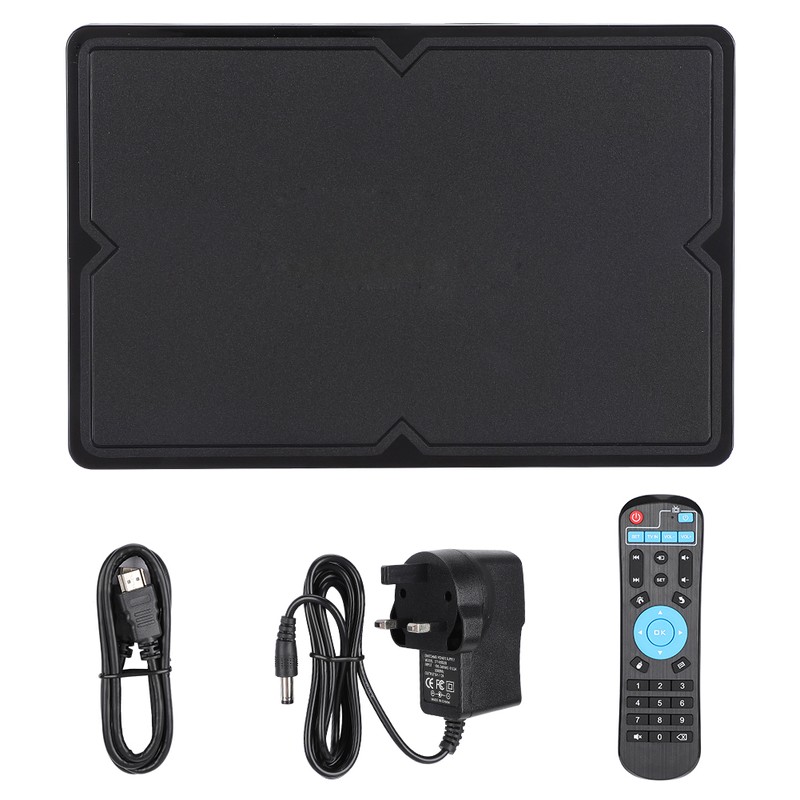 X96h for Android 9.0 4+64G Quad Core Player Bluetooth 4.1