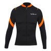 INTBOSS Wetsuit Top Men,3mm Mens Wetsuit Top Long Sleeve Wetsuit