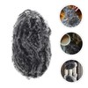 Gadpiparty Faux Fur Chunky Yarn for Crocheting Soft Fluffy Wool