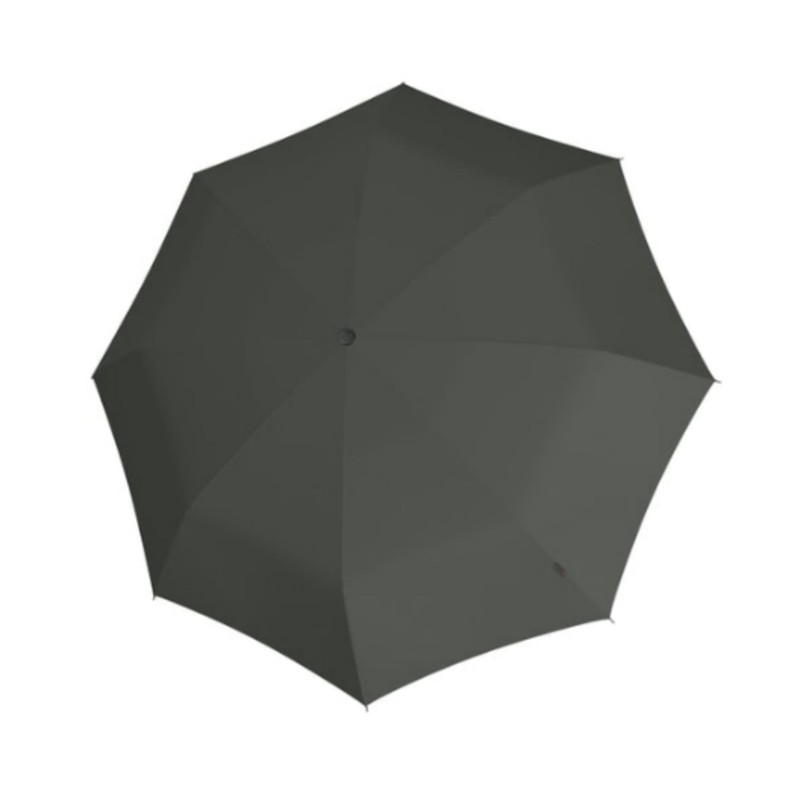 Knirps Umbrella A.050 medium manual, dark grey, Compact