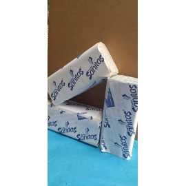 Kimberly-Clark Sanita Toalla Interdoblada Con 4000 Piezas 40 Paquetes D 100