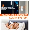 tiiwee Home Alarm System Kits, Alarm System with Window or