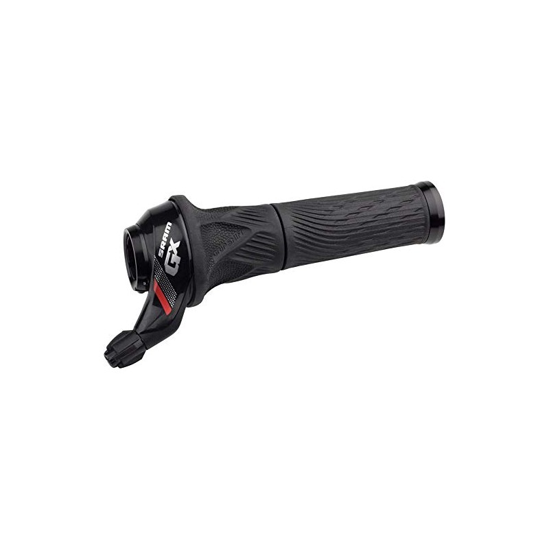 Sram GX Grip Shift Shifter Shift Knob, black, 10 x