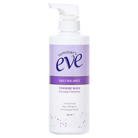 Summer's Eve Daily Balance Feminine Wash, 444ml, 1 unit