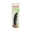Metaltex Corkscrew Elite of Stainless Steel, Silver, 1.8 x 6.8