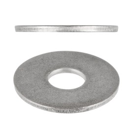meinschraubenversand.de - Washers DIN 9021 (large outer diameter) M3 - M24 - ISO 7093 Washers Body Washers A2 V2A Stainless Steel Washers M12 10