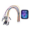 1.69 Inch Round LCD Display Module 240x280 SPI I2C Interface