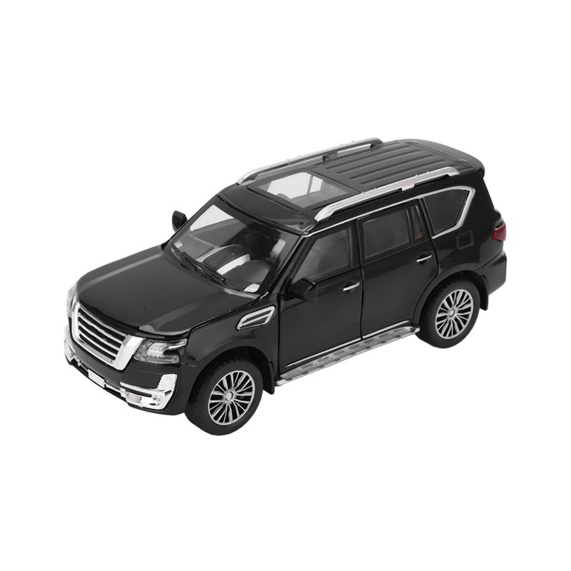 1/32 SUV Car Model Alloy Diecast Pull Back Vehicle Toys