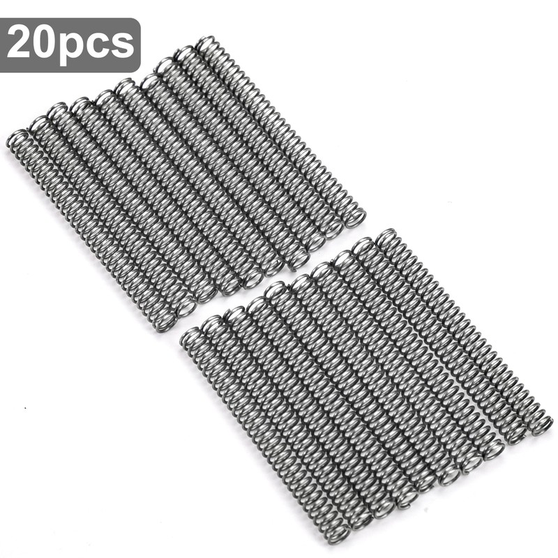 GUNGY Compression Spring Stainless Steel Spring Compression Springs 40 mm