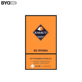 GRAIN ON Gold Kamut Enzyme 3g*30ea