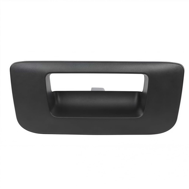 G-PLUS Tailgate Handle Bezel Compatible with Chevy Silverado/GMC Sierra 1500