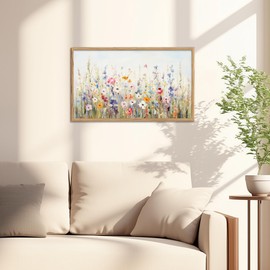 zhuoyaju Kits de pintura de diamantes de flores clásico para adultos, kits de arte de diamantes silvestres 5D para adultos principiantes, kit de pintura de piedras preciosas para decoración de pared