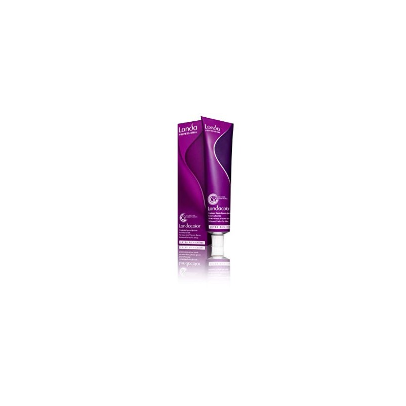 Londa Londacolor Cream Hair Colour 6/46 Dark Blonde Copper Purple