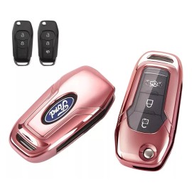 generic Funda Llavero Funda Protección P Llave P Ford Mondeo Edge