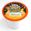 Java Factory Flavored Coffee Pods, Candy Corn, Compatible with K