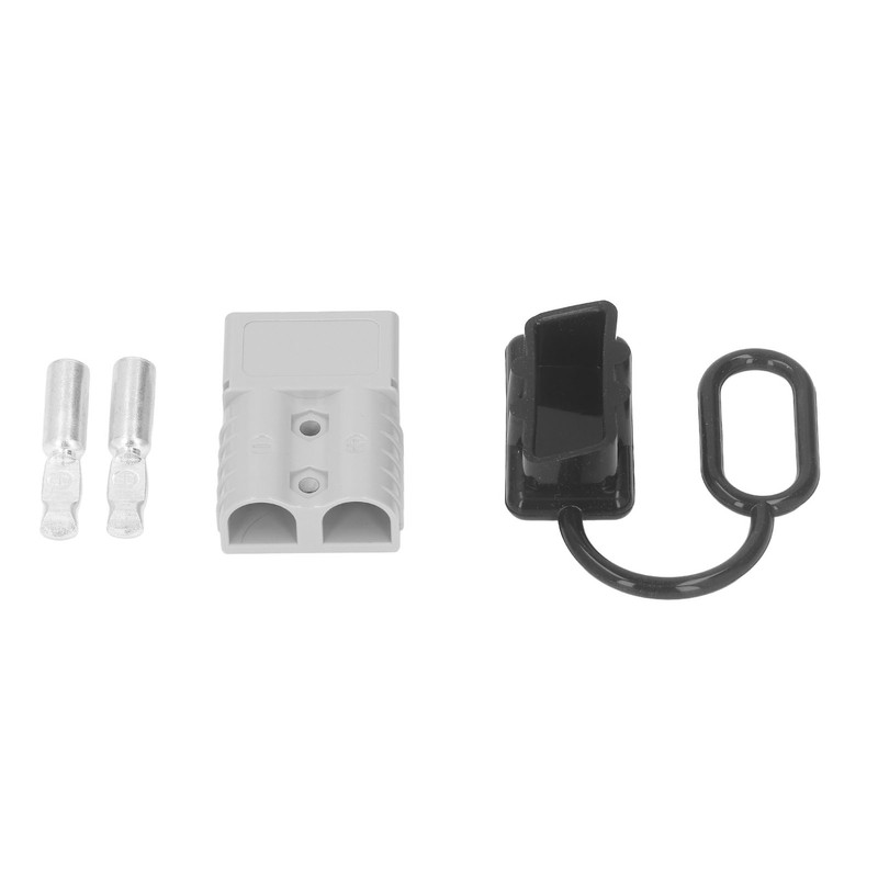 Battery Quick Connector 2/4/6/7AWG Disconnect Wire Harness Plug with Terminal