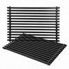 GasSaf Grill Grates for Weber Spirit 300, Spirit 700, Genesis