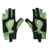 Gillz Men's Gloves (Bass AOP, S/M)
