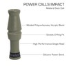 Higdon Outdoors Power Calls: Mallard Duck Call, Impact, Single Reed,