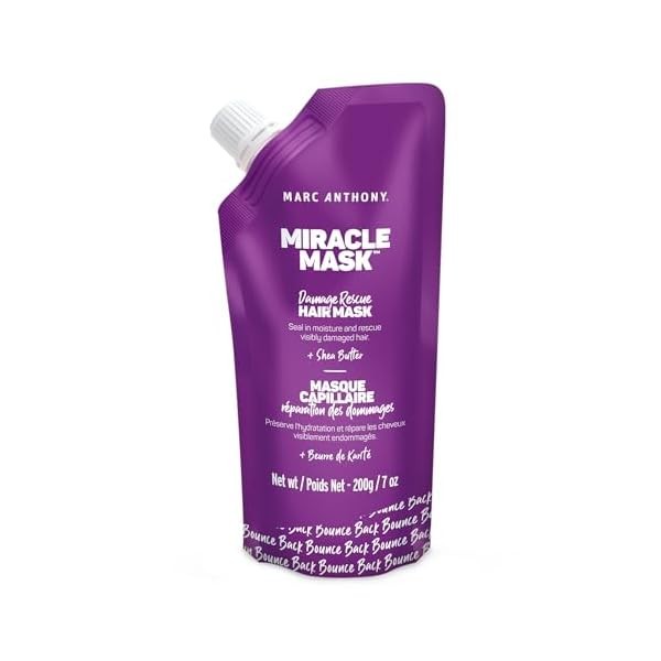 Marc Anthony Hair Mask for Dry Damaged Hair - Deep