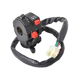 Ignition Kill Start Light Choke Switch fit for 200cc 250cc 300cc Chinese ATV Quad Taotao Sunl Roketa Kazuma JCL
