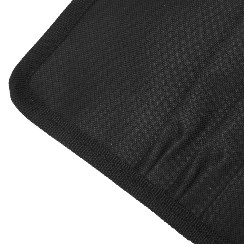 Wheelchair Side Storage Bag Organizer Waterproof Multi Pocket Armrest Pouch