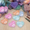28 Pack Galaxy Slime Valentines for Kids, Valentines Day Gifts