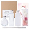 MULCOL Herbarium Handmade Kit, Flower Material, Set, Free Research, Free