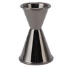 Cocktail Jigger Double Sided Stainless Steel Bar Shot Measuring Cup