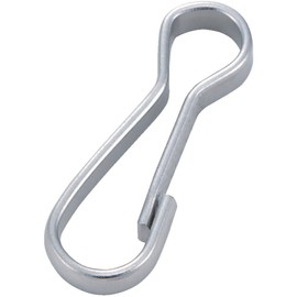 TRUSCO Pin Hooks Stainless Steel # 4 (Pack) tpf4