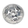 Hippotech 325"-7T Sprocket Cover Clutch Drum with Oil Pump for