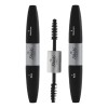 Rímel Dúo Negro Sheló Nabel Waterproof Alargador Voluminizador 11g