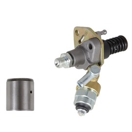 kimllier 186 186F Diesel Fuel Injector Pump with Solenoid Replacement for Yanmar 186F 186FE 406CC Diesel Engine