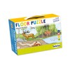 beleduc Floor Puzzle Forest - Set of 4 Children's Puzzles