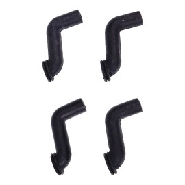 Unbranded 4PCS Fuel Pump Vacuum Hose for Sears DYS 4500 Lawn Tractor Replace 793147