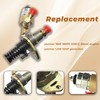 kimllier 186 186F Diesel Fuel Injector Pump with Solenoid Replacement