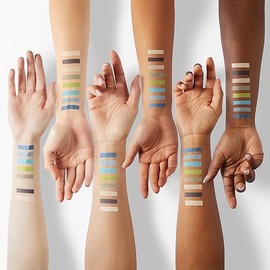 REVLON PROFESSIONAL Looks Book - Paleta de sombras de ojos Nº 910 Player