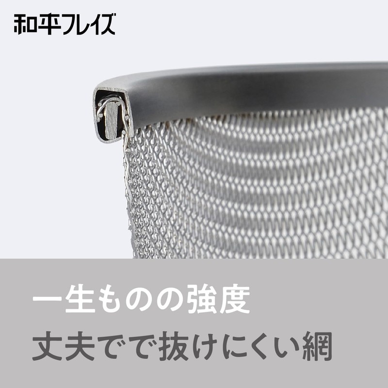Wahei Freiz Enzo (Enzou) Made in Tsubame Sanjo Stainless Steel