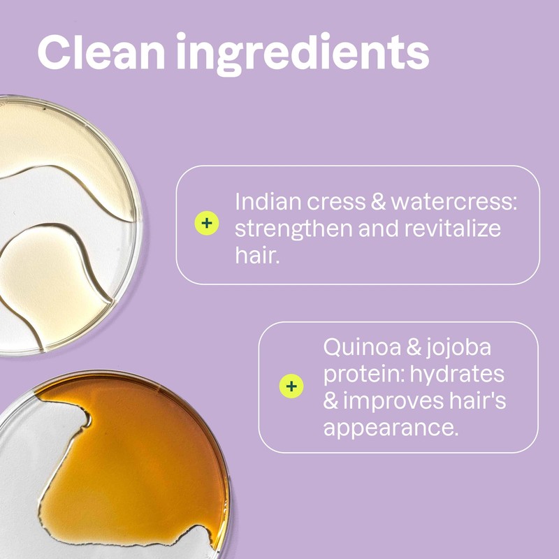 ATTITUDE Moisture Rich Hair Conditioner, For Dry and Damaged Hair,