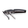 Vacu Vin Single Pull Corkscrew with Foil Cutter and Bottle
