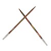 KnitPro 4 mm Symfonie Interchangeable Normal Circular Needles, Multi-Color
