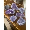 Natural Amethyst Cluster Crystal from Brazil Healing Stone Gemstone Energy