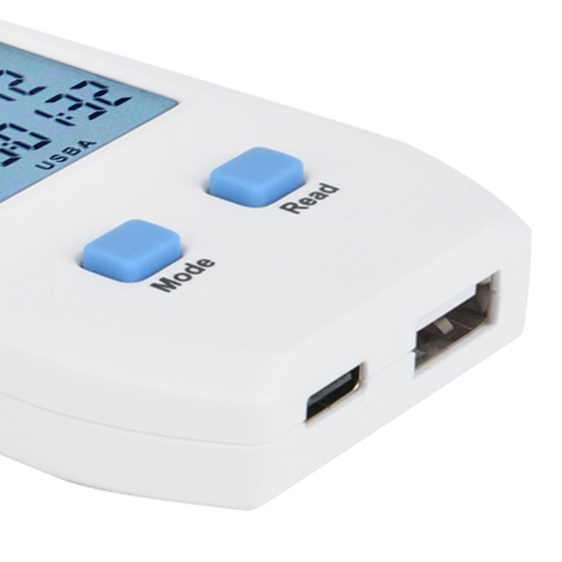 UNi T LCD USB Tester Detector Voltmeter Ammeter Digital Power