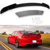Bonbo Venom V1 Rear Wickerbill Spoiler for Dodge Charger 2015-2024