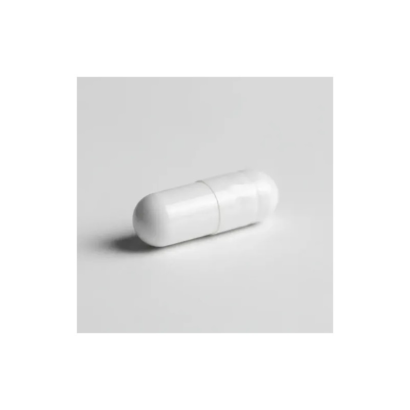 Citrato Magnesio Puro 180 Caps 500mg Natural