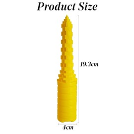 Hotdogger, Hot Dog Bun Driller Perfect for Grilling and BBQ, Ideal Size for Brats and Other Sausages