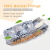 UNCN Long Wide Heating pad for Neck and Shoulders Back
