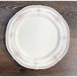 Noritake Rothschild Dinner Plate ~new~