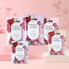Koelf 로즈페탈 새틴 풋 마스크 Rose Petal Satin Foot Mask