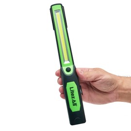 LitezAll 26093-6/12 Rechargeable Wand Work Light